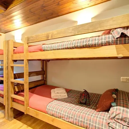 Valarties De Alma De Nieve Apartment