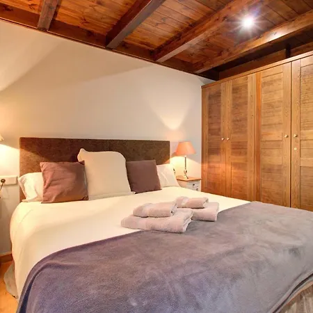 Apartment Valarties De Alma De Nieve