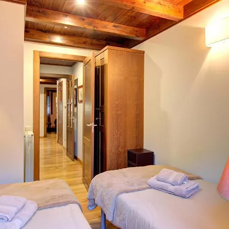 Valarties De Alma De Nieve Apartment