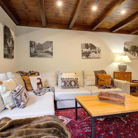 Valarties De Alma De Nieve Apartment Baqueira Beret