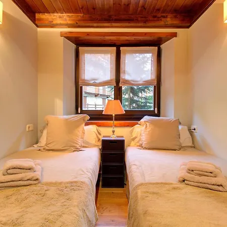 Apartment Valarties De Alma De Nieve *
